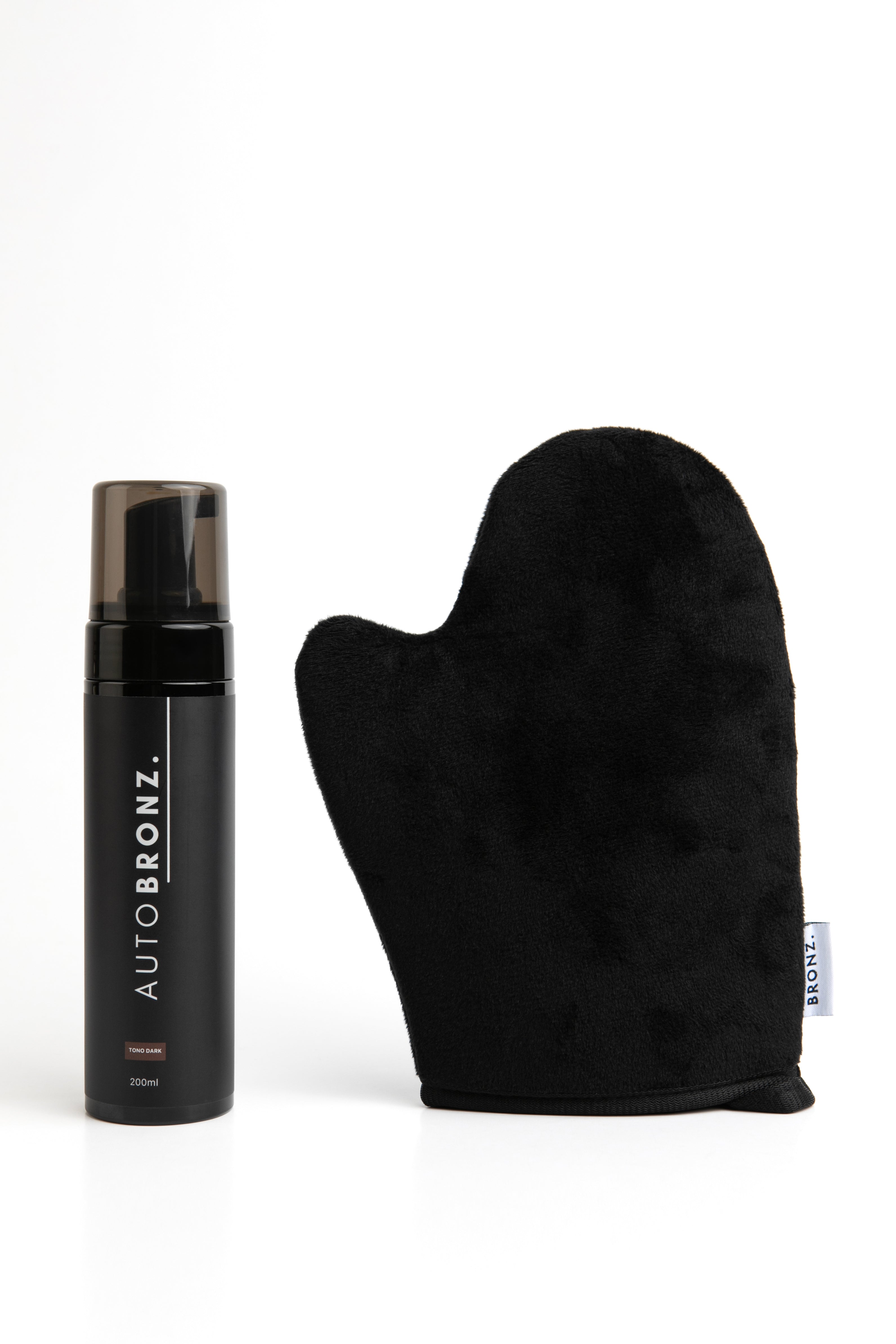 Mousse Autobronz + Guante Aplicador