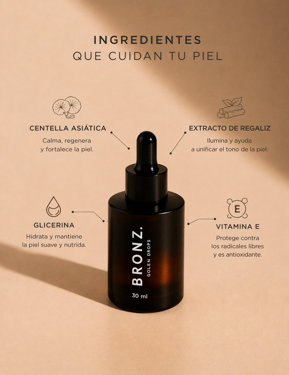 NEW IN: Golden Drops