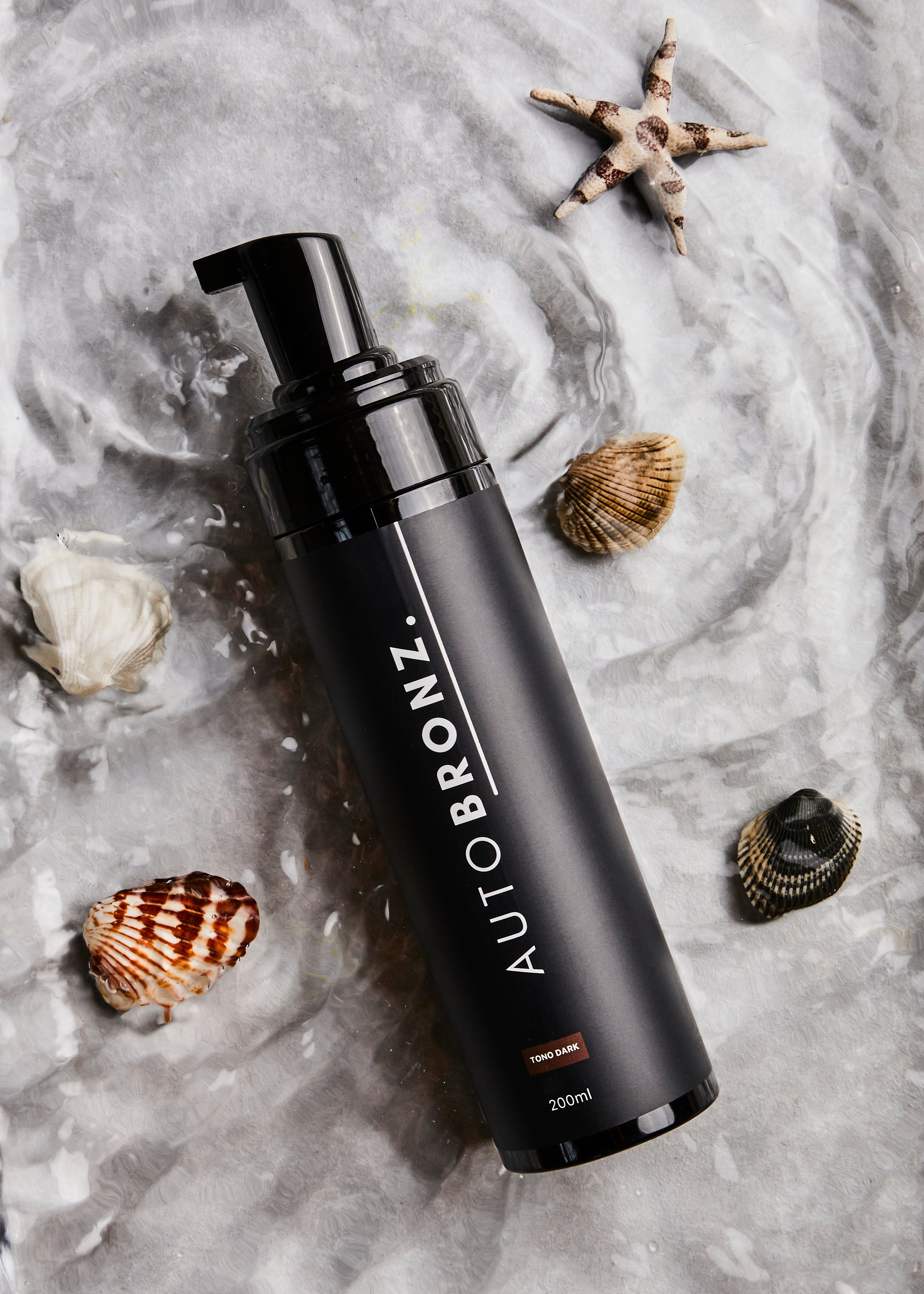 Mousse Autobronz + Guante Aplicador