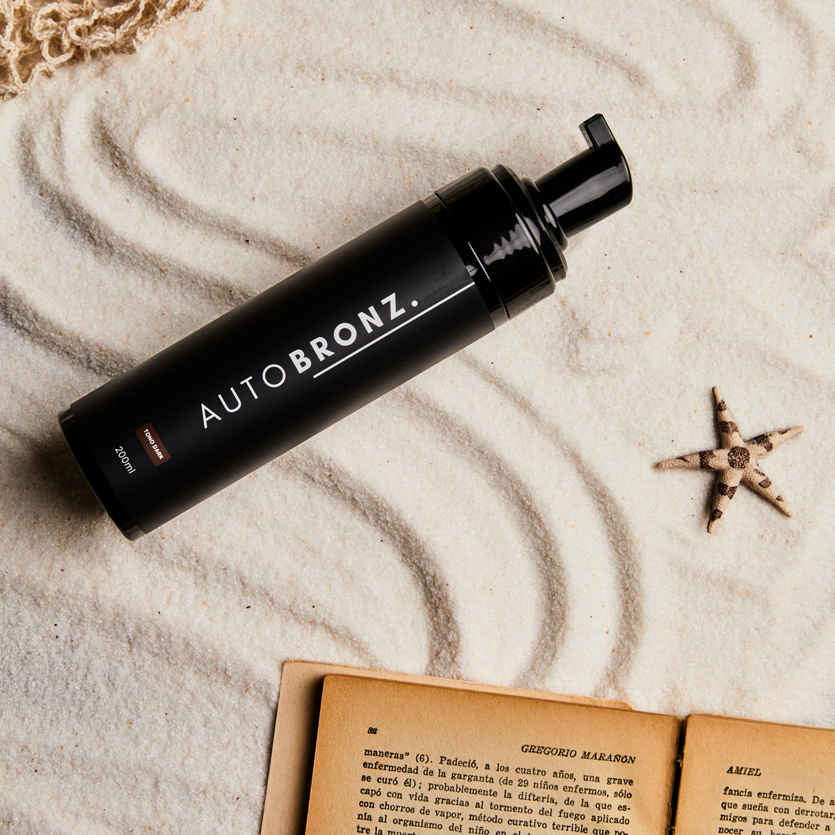Mousse Autobronz + Guante Aplicador