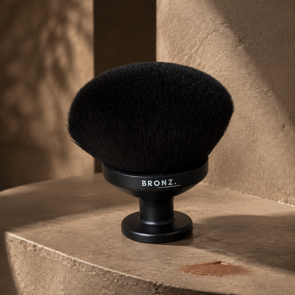 Bronz Blending Brush