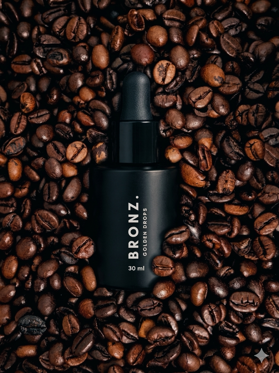 NEW IN: Golden Drops