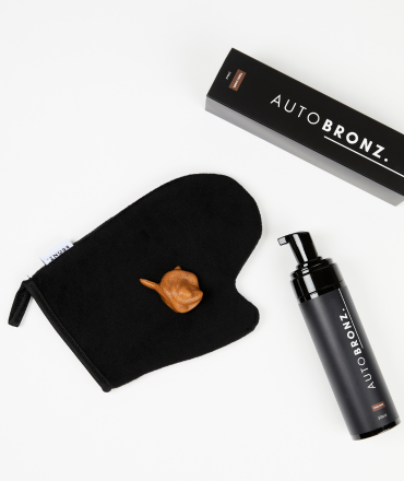 Mousse Autobronz + Guante Aplicador