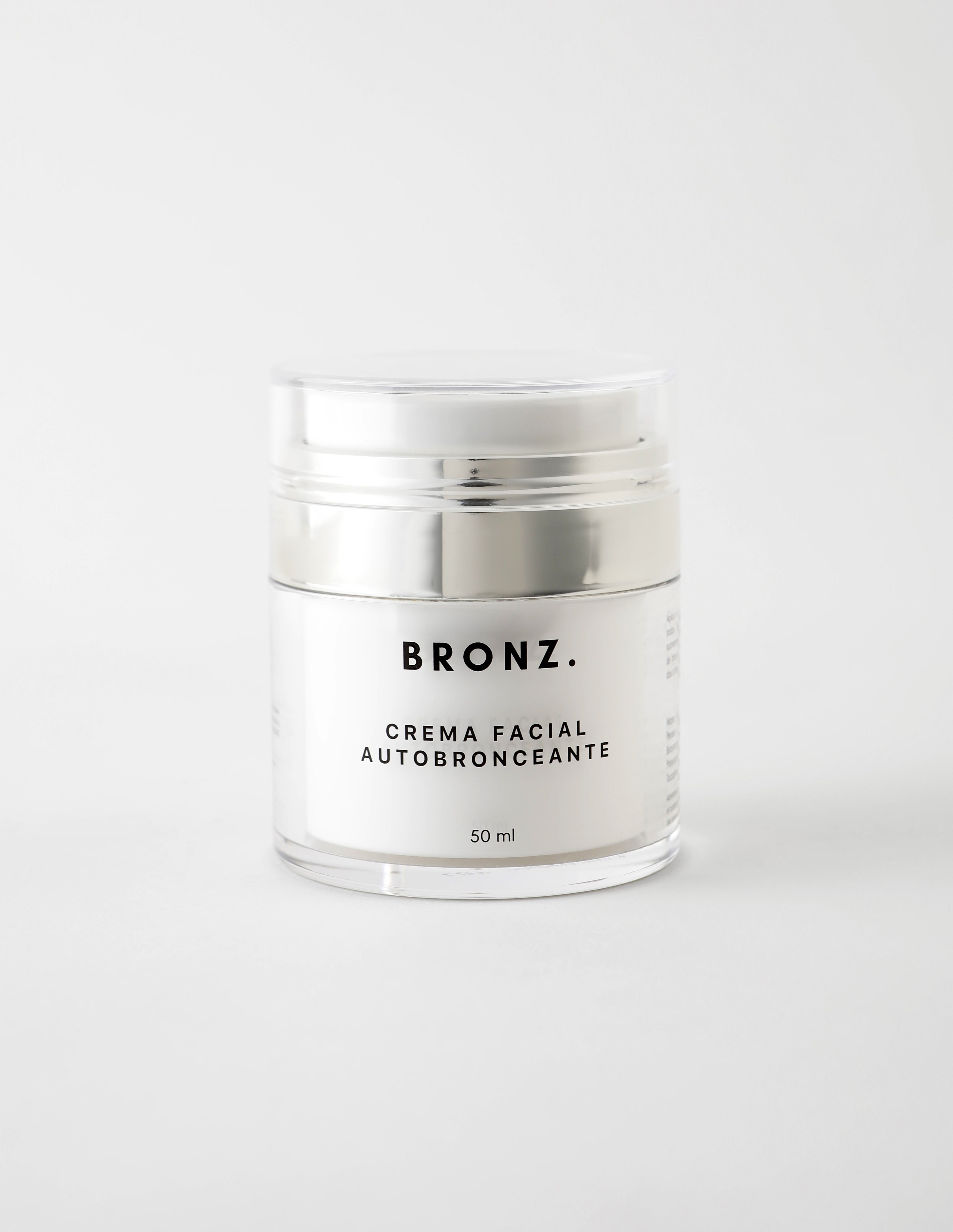 Crema facial autobronz