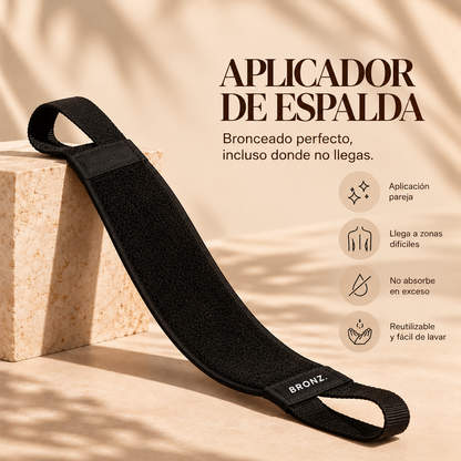 Aplicador de espalda
