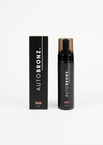 Mousse Autobronz