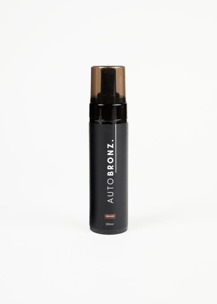 BRONZ - Aceite Bronceador