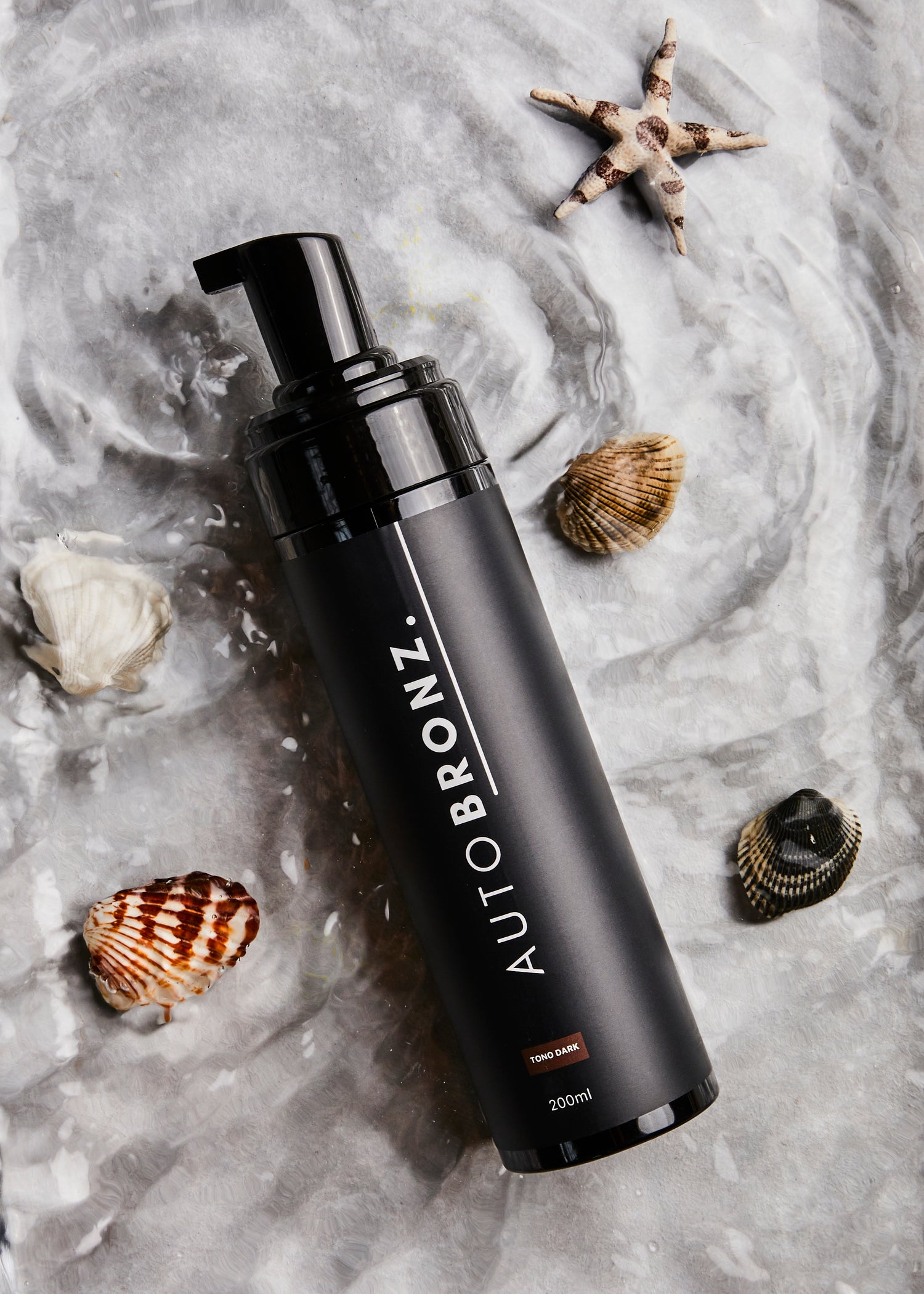 Mousse Autobronz