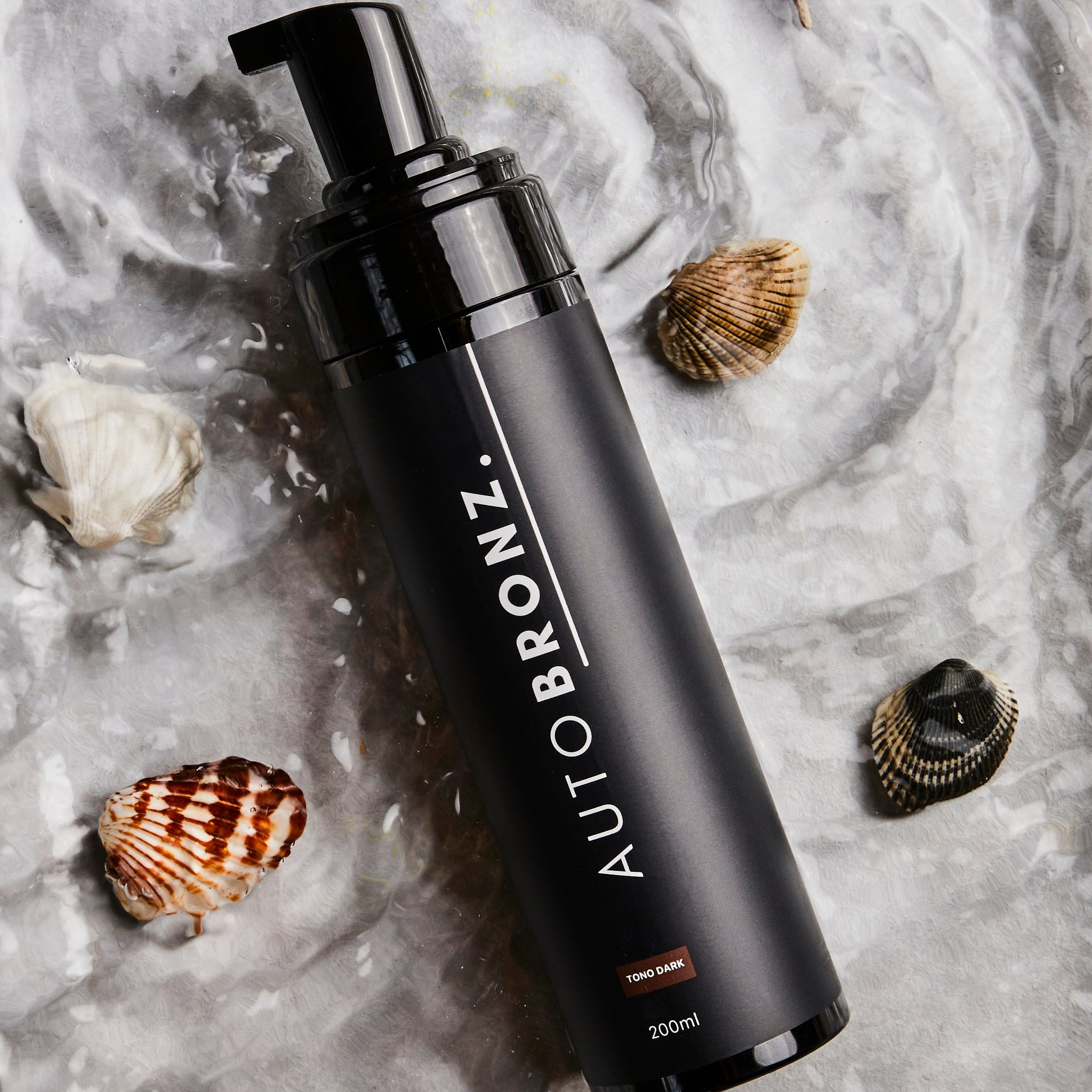 Autobronz + Guante aplicador de regalo – BRONZ