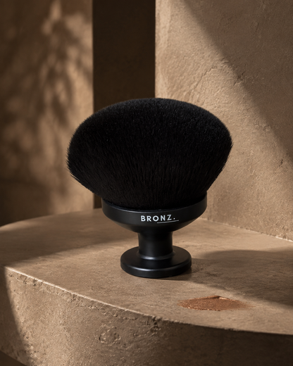 Bronz Blending Brush