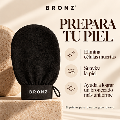 Guante Exfoliante Deluxe