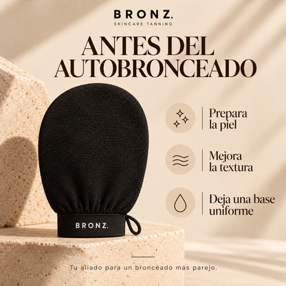 Guante Exfoliante Deluxe