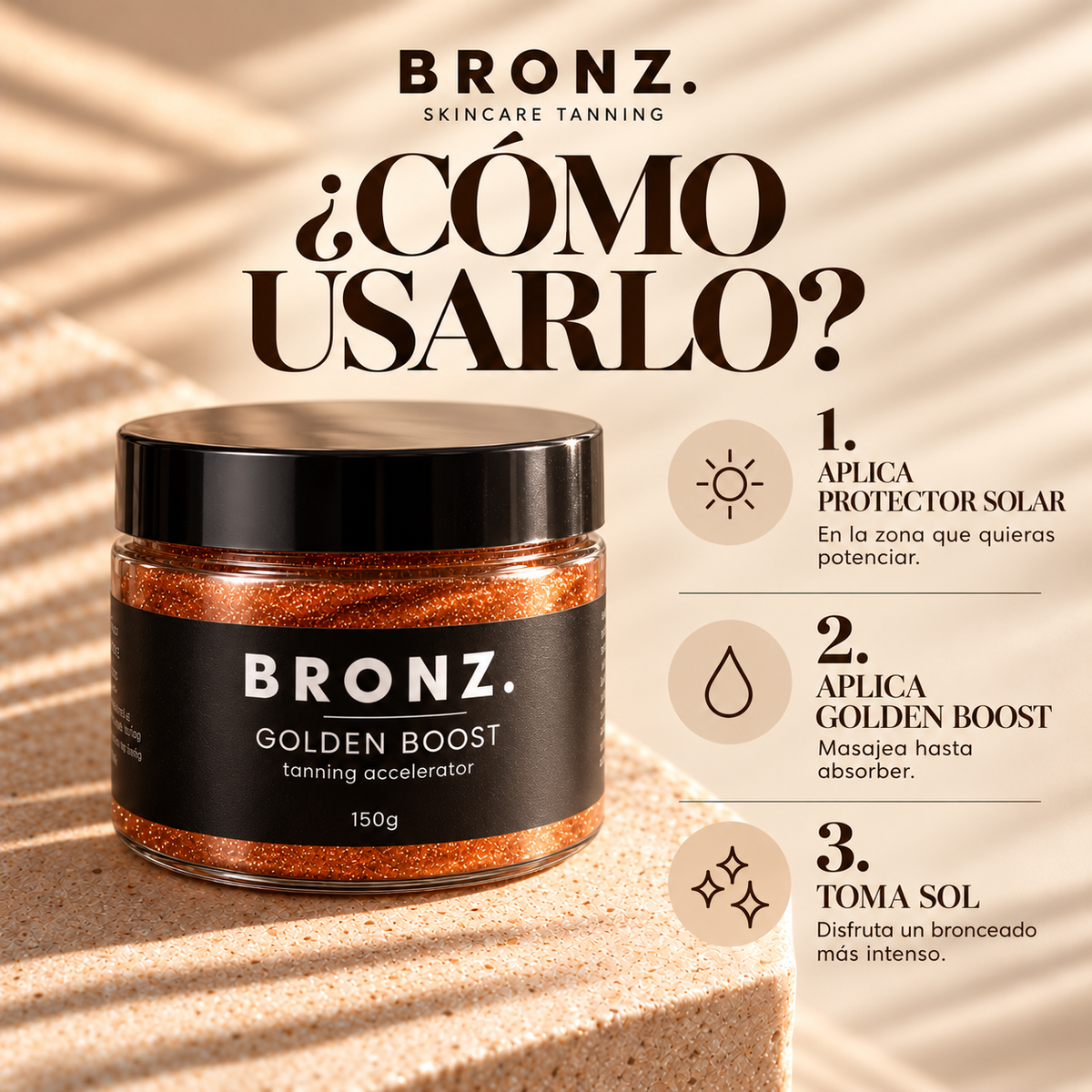 Acelerador Golden Boost