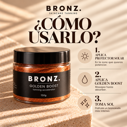 Acelerador Golden Boost