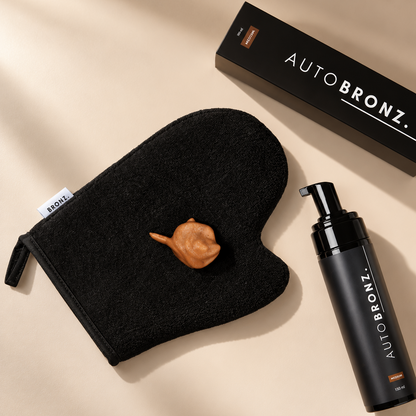 Mousse Autobronz + Guante Aplicador