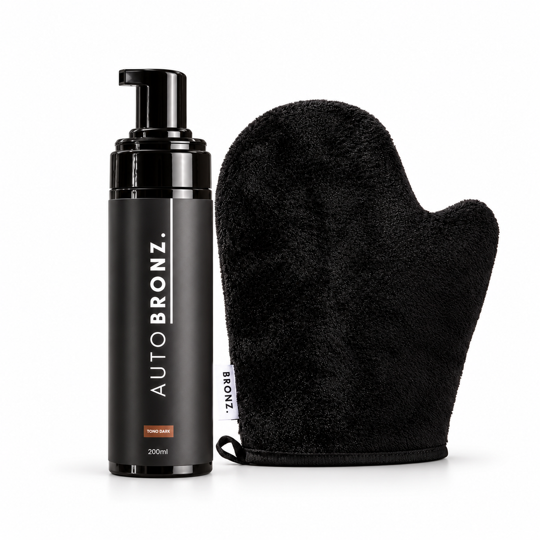 Mousse Autobronz + Guante Aplicador