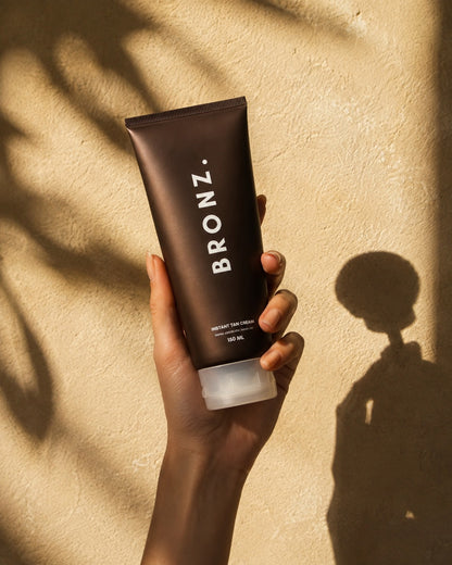 NEW IN: Instant Tanning Cream
