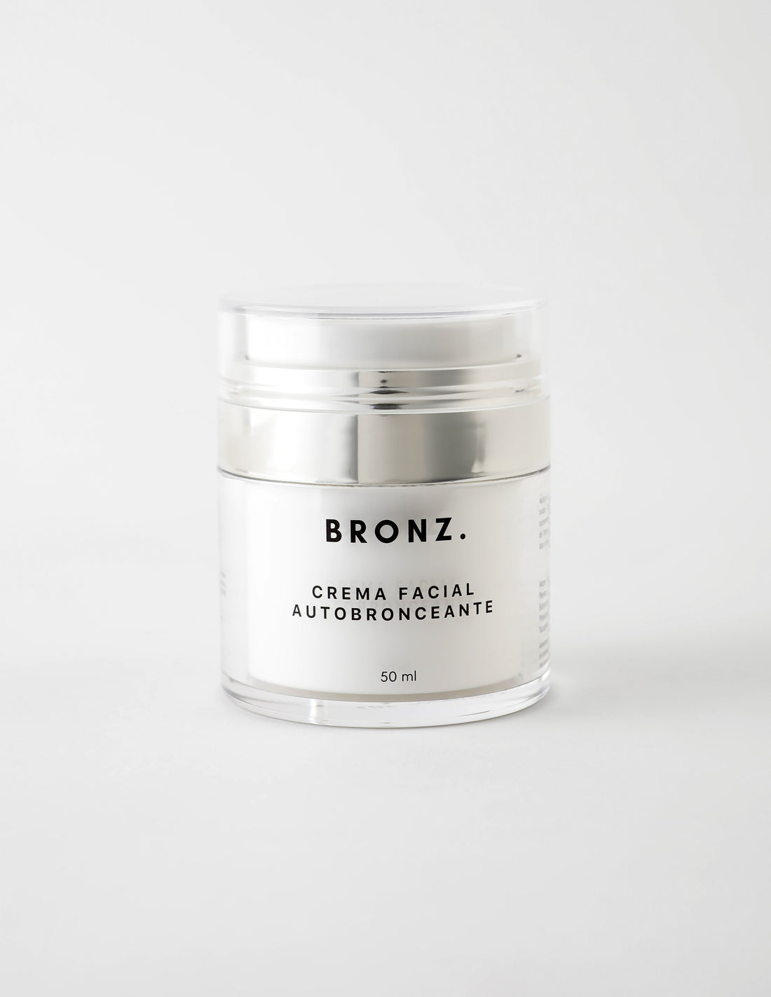 Crema facial autobronz