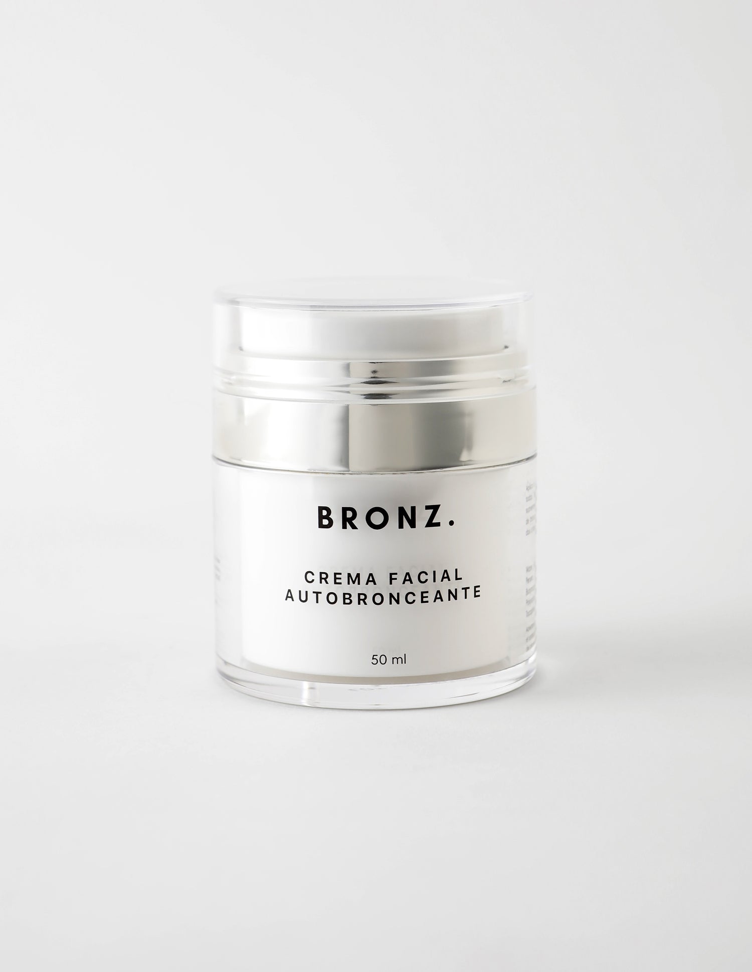 Crema facial autobronz